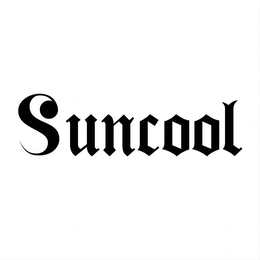 SUNCOOL trademark