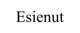 ESIENUT trademark