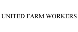 UNITED FARM WORKERS trademark