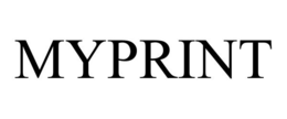 MYPRINT trademark