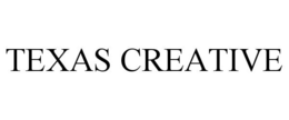 TEXAS CREATIVE trademark