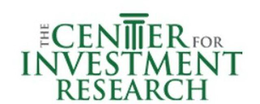 THE CENTER FOR INVESTMENT RESEARCH trademark
