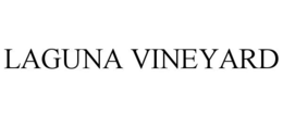 LAGUNA VINEYARD trademark