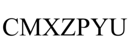 CMXZPYU trademark