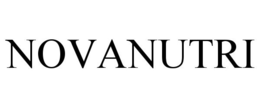 NOVANUTRI trademark