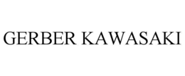 GERBER KAWASAKI trademark