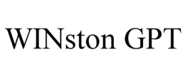 WINSTON GPT trademark