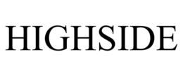HIGHSIDE trademark