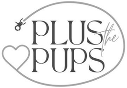 PLUS THE PUPS trademark
