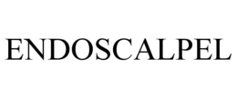 ENDOSCALPEL trademark