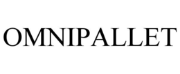 OMNIPALLET trademark