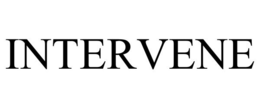 INTERVENE trademark