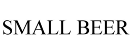 SMALL BEER trademark