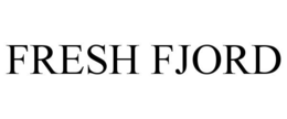FRESH FJORD trademark