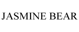 JASMINE BEAR trademark