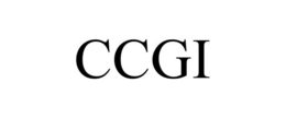 CCGI trademark