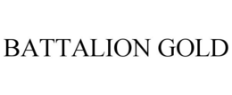 BATTALION GOLD trademark