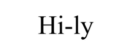 HI-LY trademark