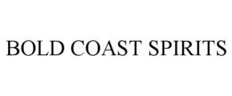 BOLD COAST SPIRITS trademark