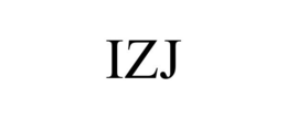 IZJ trademark