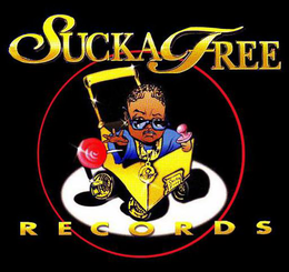 SUCKA FREE RECORDS trademark