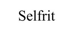 SELFRIT trademark
