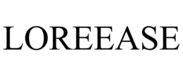 LOREEASE trademark