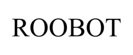 ROOBOT trademark
