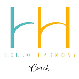 HH HELLO HARMONY .COACH trademark