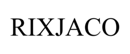 RIXJACO trademark