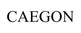 CAEGON trademark