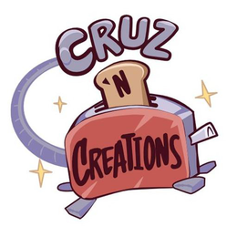 CRUZ 'N CREATIONS trademark