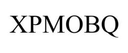 XPMOBQ trademark