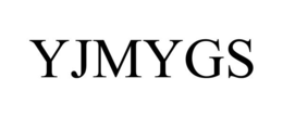 YJMYGS trademark