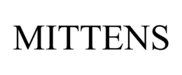 MITTENS trademark