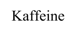 KAFFEINE trademark