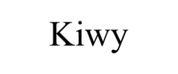 KIWY trademark