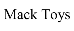 MACK TOYS trademark