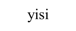 YISI trademark
