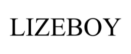 LIZEBOY trademark
