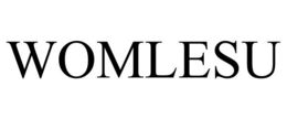 WOMLESU trademark