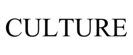 CULTURE trademark