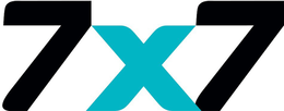 7 X 7 trademark