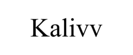 KALIVV trademark
