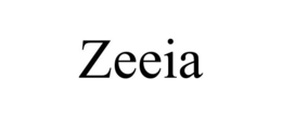 ZEEIA trademark