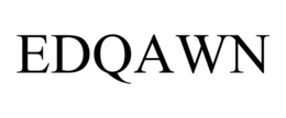 EDQAWN trademark