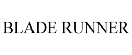 BLADE RUNNER trademark