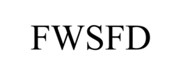 FWSFD trademark