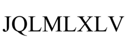 JQLMLXLV trademark