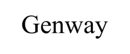 GENWAY trademark